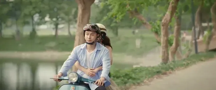 Gia đình mình vui bất thình lình - Tập 34: Thành phát hiện bí mật động trời của Trâm Anh - Ảnh 33. Gia đình mình vui bất thình lình - Tập 34: Thành phát hiện bí mật động trời của Trâm Anh - Ảnh 33.