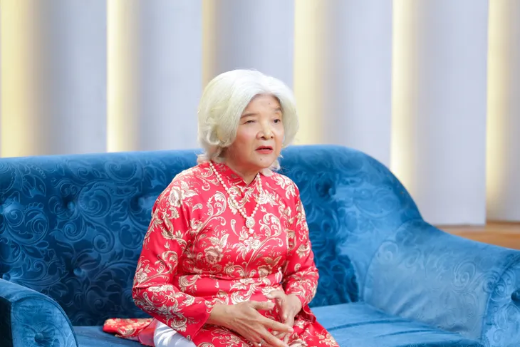 Mảnh ghép hoàn hảo: Mẹ già nuôi con trở thành kỹ sư nước ngoài - Ảnh 2. Mảnh ghép hoàn hảo: Mẹ già nuôi con trở thành kỹ sư nước ngoài - Ảnh 2.