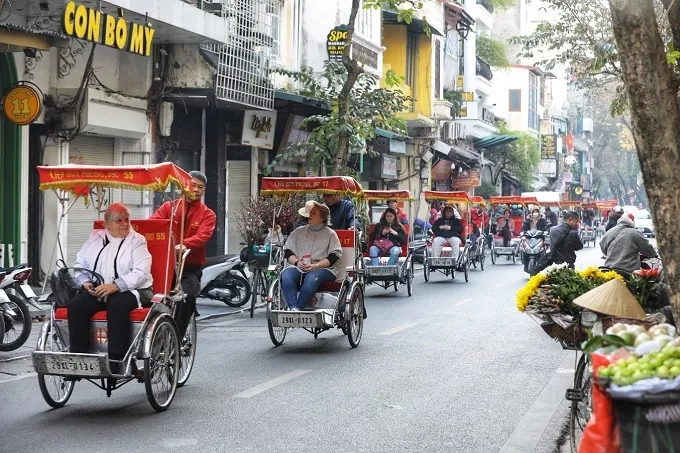 Đa dạng sản phẩm du lịch để “hút” khách quốc tế - Ảnh 1. Đa dạng sản phẩm du lịch để “hút” khách quốc tế - Ảnh 1.