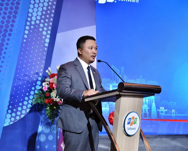 FPT khai trương văn phòng mới tại Indonesia - Ảnh 1.