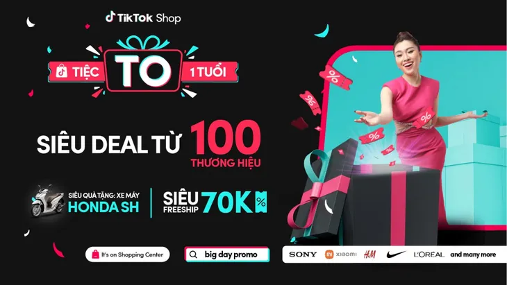 TikTok Shop tăng cường trải nghiệm cho nhà bán hàng và nhà sáng tạo - Ảnh 2. TikTok Shop tăng cường trải nghiệm cho nhà bán hàng và nhà sáng tạo - Ảnh 2.