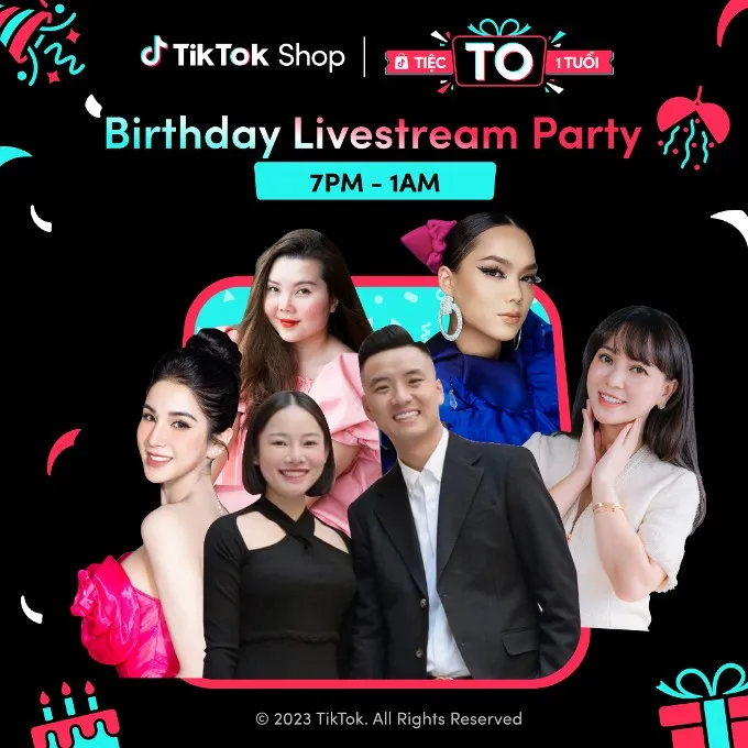 TikTok Shop tăng cường trải nghiệm cho nhà bán hàng và nhà sáng tạo - Ảnh 4. TikTok Shop tăng cường trải nghiệm cho nhà bán hàng và nhà sáng tạo - Ảnh 4.