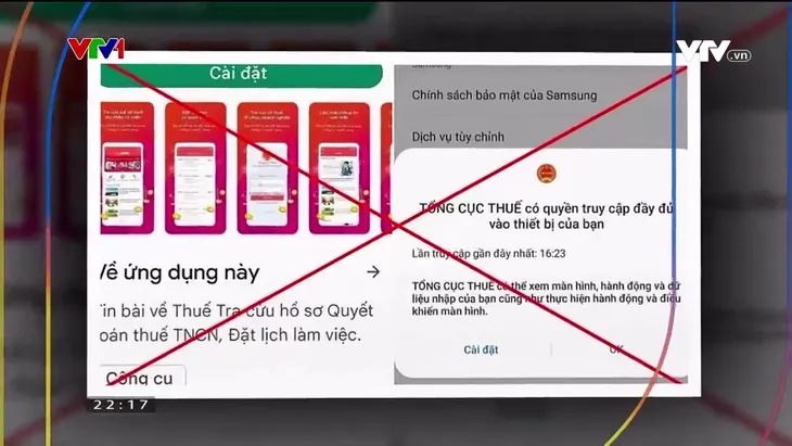 Điện thoại bị treo rồi mất 2 tỷ đồng: Nguyên nhân có thể do đâu? - Ảnh 3. Điện thoại bị treo rồi mất 2 tỷ đồng: Nguyên nhân có thể do đâu? - Ảnh 3.
