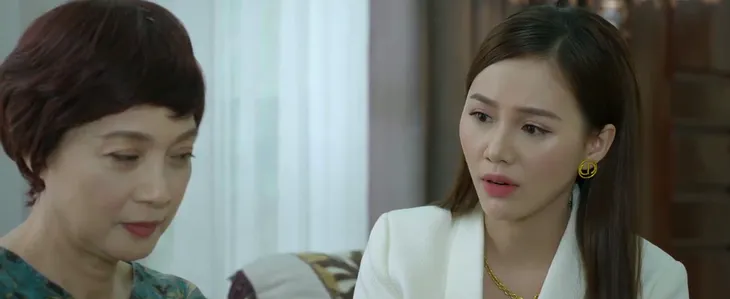 Nơi giấc mơ tìm về - Tập 31: Mai Anh bị bà Lan thờ ơ, Gia An xa lánh - Ảnh 16. Nơi giấc mơ tìm về - Tập 31: Mai Anh bị bà Lan thờ ơ, Gia An xa lánh - Ảnh 16.