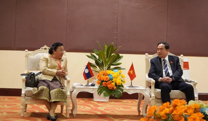 Khai mạc Hội nghị Nhóm tư vấn AIPA 14 - Ảnh 5. Khai mạc Hội nghị Nhóm tư vấn AIPA 14 - Ảnh 5.