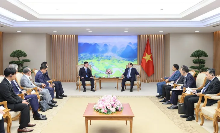 Thúc đẩy hợp tác địa phương Việt Nam - Nhật Bản - Ảnh 2. Thúc đẩy hợp tác địa phương Việt Nam - Nhật Bản - Ảnh 2.