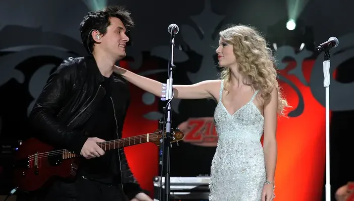 Taylor Swift tái phát hành Speak Now, nhắc lại chuyện tình cũ với John Mayer - Ảnh 1. Taylor Swift tái phát hành Speak Now, nhắc lại chuyện tình cũ với John Mayer - Ảnh 1.