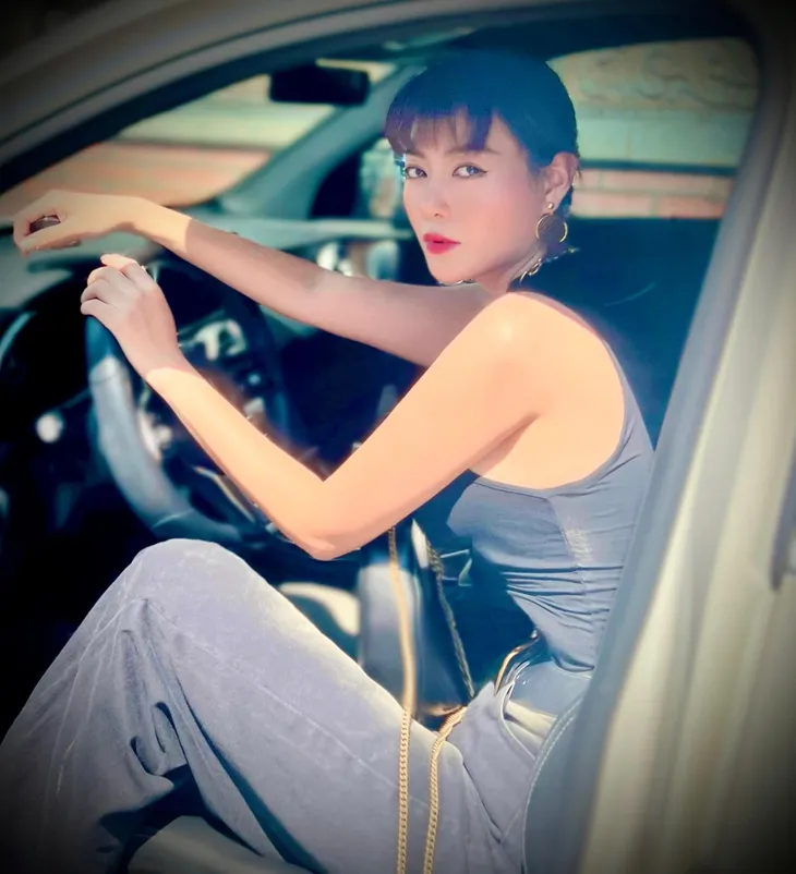 Thanh Hương: Tôi và NSƯT Hoàng Hải có lúc tranh cãi nảy lửa - Ảnh 7. Thanh Hương: Tôi và NSƯT Hoàng Hải có lúc tranh cãi nảy lửa - Ảnh 7.