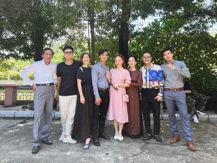 Thái Sơn bất ngờ xuất hiện trong Gia đình mình vui bất thình lình - Ảnh 1. Thái Sơn bất ngờ xuất hiện trong Gia đình mình vui bất thình lình - Ảnh 1.
