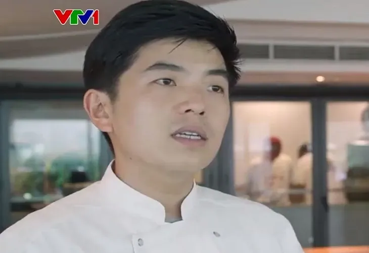 Đầu bếp nâng tầm ẩm thực đường phố Thái Lan - Ảnh 1. Đầu bếp nâng tầm ẩm thực đường phố Thái Lan - Ảnh 1.