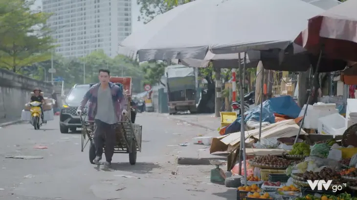 Cuộc đời vẫn đẹp sao - Tập 43: Biết Luyến có thai, Lưu hí hửng khoe cả chợ một phát ăn luôn - Ảnh 18. Cuộc đời vẫn đẹp sao - Tập 43: Biết Luyến có thai, Lưu hí hửng khoe cả chợ một phát ăn luôn - Ảnh 18.