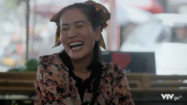 Cuộc đời vẫn đẹp sao - Tập 43: Biết Luyến có thai, Lưu hí hửng khoe cả chợ một phát ăn luôn - Ảnh 3. Cuộc đời vẫn đẹp sao - Tập 43: Biết Luyến có thai, Lưu hí hửng khoe cả chợ một phát ăn luôn - Ảnh 3.