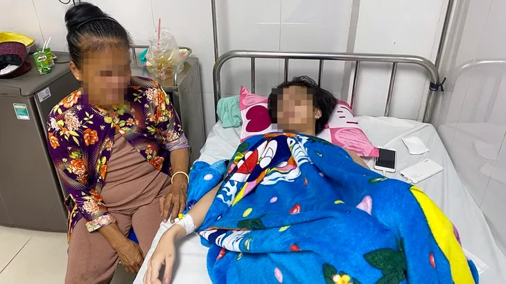 Khởi tố vụ án, khởi tố đối tượng đánh cô gái ở thành phố Vị Thanh - Ảnh 2.