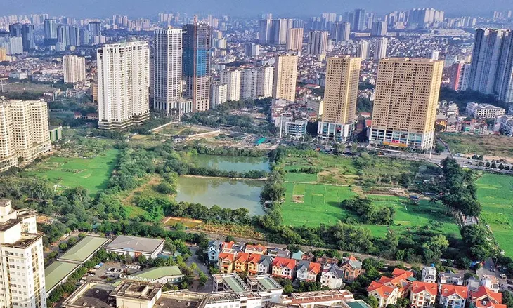 Phó Thủ tướng: Định giá đất phải bảo đảm lợi ích công bằng - Ảnh 2. Phó Thủ tướng: Định giá đất phải bảo đảm lợi ích công bằng - Ảnh 2.