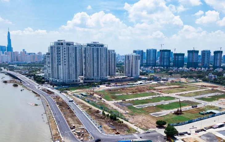 Gỡ vướng trong định giá đất - Ảnh 2. Gỡ vướng trong định giá đất - Ảnh 2.