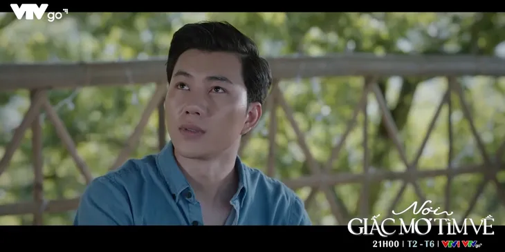 Nơi giấc mơ tìm về - Tập 32: Gia An đi tìm Phương gặp ngay tình địch - Ảnh 5. Nơi giấc mơ tìm về - Tập 32: Gia An đi tìm Phương gặp ngay tình địch - Ảnh 5.