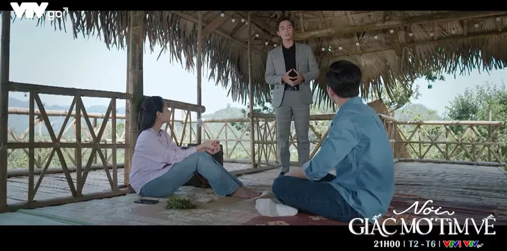 Nơi giấc mơ tìm về - Tập 32: Gia An đi tìm Phương gặp ngay tình địch - Ảnh 6. Nơi giấc mơ tìm về - Tập 32: Gia An đi tìm Phương gặp ngay tình địch - Ảnh 6.