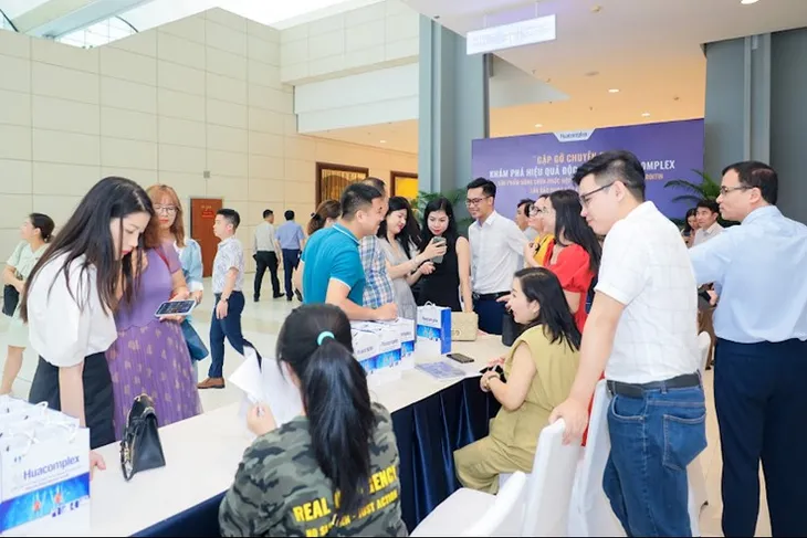 8 triệu người cao tuổi bị thoái hóa khớp tại Việt Nam có thêm lựa chọn phục hồi dịch khớp? - Ảnh 2.