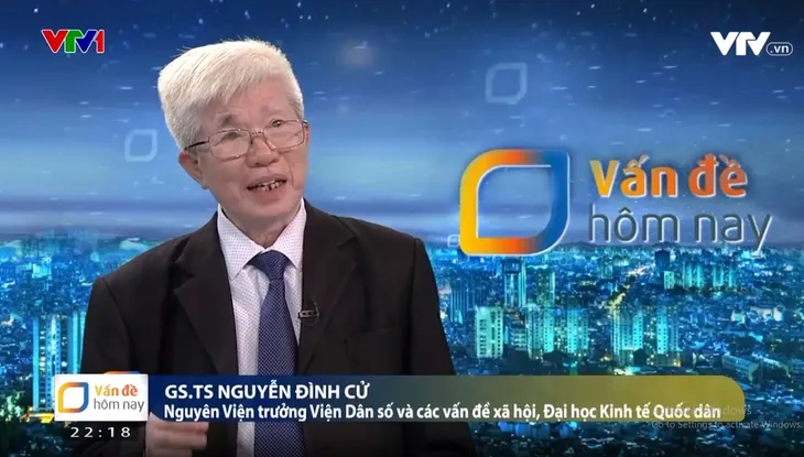 Việt Nam bước qua đỉnh cao của ‘dân số vàng’: Chất lượng đã ‘vàng’ chưa? - Ảnh 3. Việt Nam bước qua đỉnh cao của ‘dân số vàng’: Chất lượng đã ‘vàng’ chưa? - Ảnh 3.