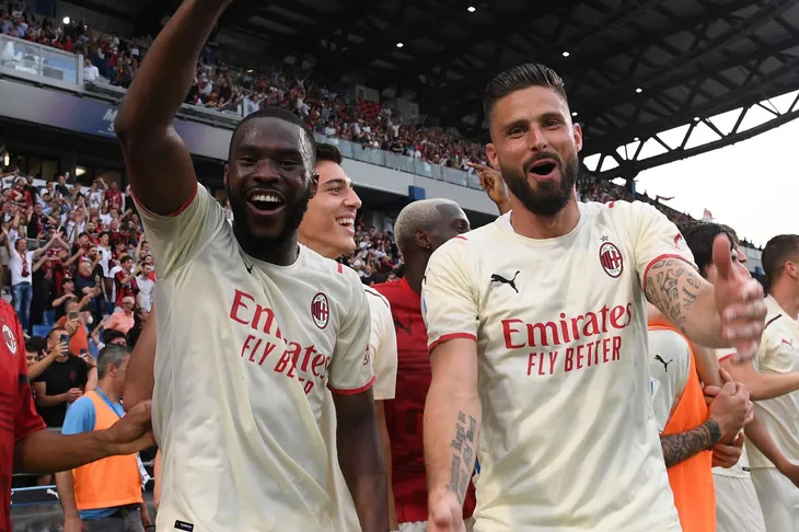 Mối quan hệ tốt đẹp giữa Chelsea và AC Milan - Ảnh 1. Mối quan hệ tốt đẹp giữa Chelsea và AC Milan - Ảnh 1.
