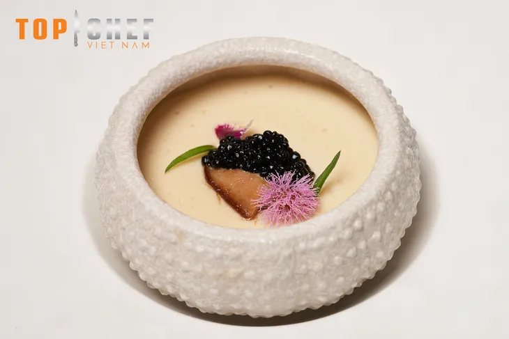 Top Chef Việt Nam - Tập 5: Đổ gục trước 5 món ăn lấy cảm hứng từ Hoa hậu H’Hen Niê và Ngọc Châu - Ảnh 9. Top Chef Việt Nam - Tập 5: Đổ gục trước 5 món ăn lấy cảm hứng từ Hoa hậu H’Hen Niê và Ngọc Châu - Ảnh 9.