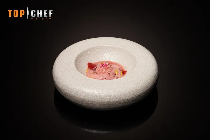 Top Chef Việt Nam - Tập 5: Đổ gục trước 5 món ăn lấy cảm hứng từ Hoa hậu H’Hen Niê và Ngọc Châu - Ảnh 11. Top Chef Việt Nam - Tập 5: Đổ gục trước 5 món ăn lấy cảm hứng từ Hoa hậu H’Hen Niê và Ngọc Châu - Ảnh 11.