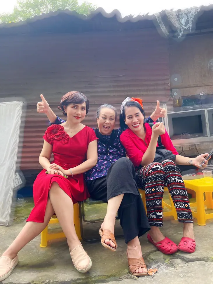 Tạm biệt Cuộc đời vẫn đẹp sao - bộ phim hết nước chấm của màn ảnh nhỏ! - Ảnh 8. Tạm biệt Cuộc đời vẫn đẹp sao - bộ phim hết nước chấm của màn ảnh nhỏ! - Ảnh 8.