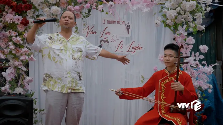 Cuộc đời vẫn đẹp sao - Tập 45: Đám cưới viên mãn, rộn ràng nơi xóm chợ nghèo - Ảnh 26. Cuộc đời vẫn đẹp sao - Tập 45: Đám cưới viên mãn, rộn ràng nơi xóm chợ nghèo - Ảnh 26.