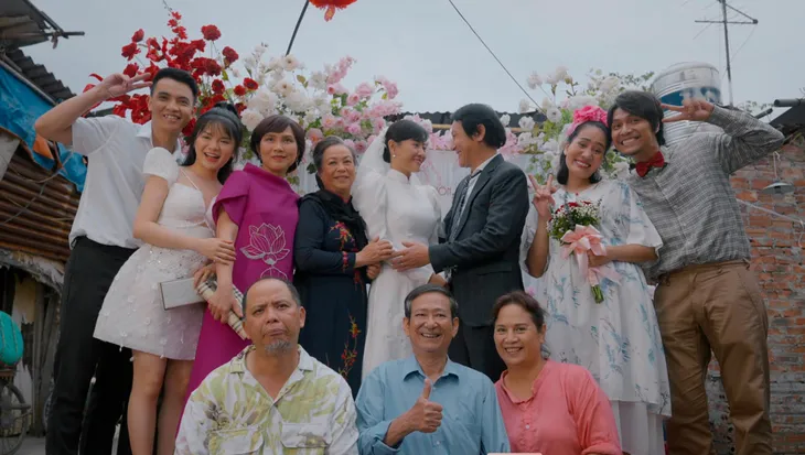 Cuộc đời vẫn đẹp sao: Luyến xinh lung linh ngày làm cô dâu - Ảnh 1. Cuộc đời vẫn đẹp sao: Luyến xinh lung linh ngày làm cô dâu - Ảnh 1.