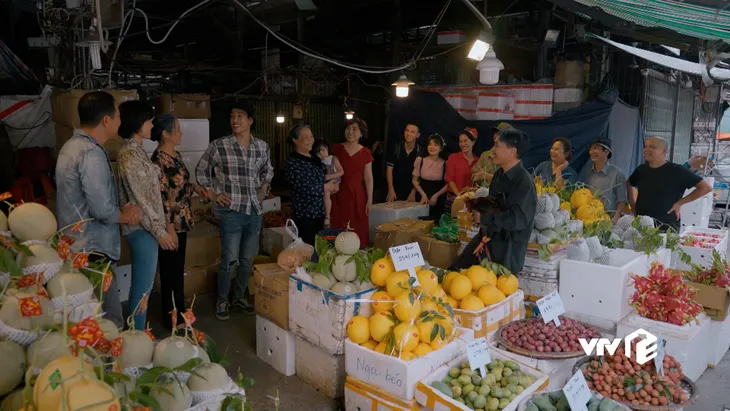 Cuộc đời vẫn đẹp sao - Tập 45: Đám cưới viên mãn, rộn ràng nơi xóm chợ nghèo - Ảnh 32. Cuộc đời vẫn đẹp sao - Tập 45: Đám cưới viên mãn, rộn ràng nơi xóm chợ nghèo - Ảnh 32.