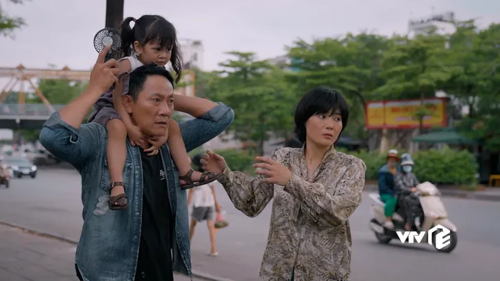 Cuộc đời vẫn đẹp sao - Tập 45: Đám cưới viên mãn, rộn ràng nơi xóm chợ nghèo - Ảnh 29. Cuộc đời vẫn đẹp sao - Tập 45: Đám cưới viên mãn, rộn ràng nơi xóm chợ nghèo - Ảnh 29.