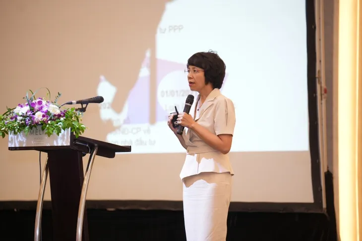 Thực hiện dự án PPP cần đảm bảo khả năng chi trả, xử lý rủi ro của các bên - Ảnh 2. Thực hiện dự án PPP cần đảm bảo khả năng chi trả, xử lý rủi ro của các bên - Ảnh 2.