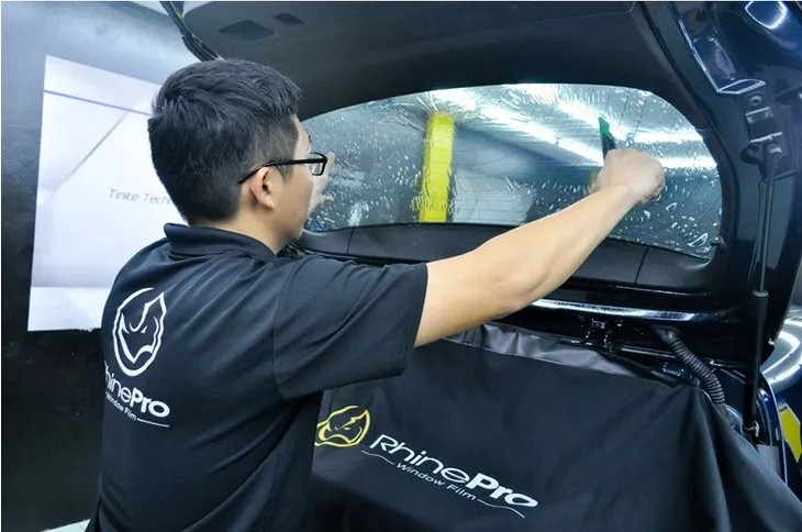 Phim cách nhiệt RhinePro từ Mỹ đã có nhà phân phối tại Việt Nam - Ảnh 2. Phim cách nhiệt RhinePro từ Mỹ đã có nhà phân phối tại Việt Nam - Ảnh 2.