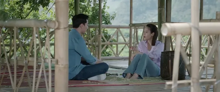Nơi giấc mơ tìm về - Tập 32: Mải đi tìm Phương, Gia An không hay biết chuyện quá khứ bà nội giấu kín - Ảnh 7. Nơi giấc mơ tìm về - Tập 32: Mải đi tìm Phương, Gia An không hay biết chuyện quá khứ bà nội giấu kín - Ảnh 7.