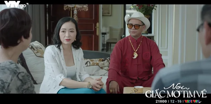 Nơi giấc mơ tìm về - Tập 33: Ông Kình thay bà Lan tuyên bố hủy hôn - Ảnh 1. Nơi giấc mơ tìm về - Tập 33: Ông Kình thay bà Lan tuyên bố hủy hôn - Ảnh 1.