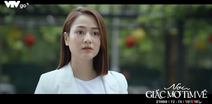 Nơi giấc mơ tìm về - Tập 33: Bạn học cũ quyết tâm cưa đổ Phương - Ảnh 1. Nơi giấc mơ tìm về - Tập 33: Bạn học cũ quyết tâm cưa đổ Phương - Ảnh 1.
