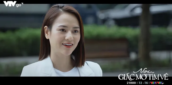 Nơi giấc mơ tìm về - Tập 33: Bạn học cũ quyết tâm cưa đổ Phương - Ảnh 3. Nơi giấc mơ tìm về - Tập 33: Bạn học cũ quyết tâm cưa đổ Phương - Ảnh 3.