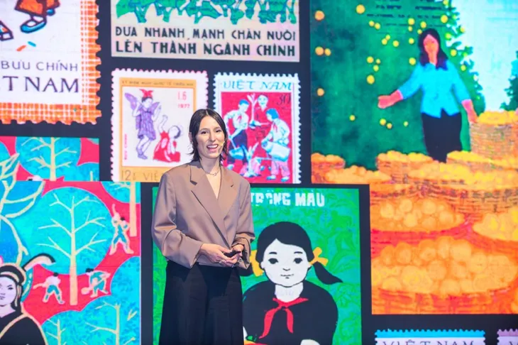 Nhận diện thương hiệu mới của Vinamilk phủ xanh mạng xã hội - Ảnh 2. Nhận diện thương hiệu mới của Vinamilk phủ xanh mạng xã hội - Ảnh 2.