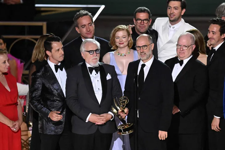 Emmy 2023: Succession thống trị với 27 đề cử - Ảnh 1. Emmy 2023: Succession thống trị với 27 đề cử - Ảnh 1.