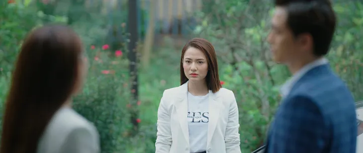 Nơi giấc mơ tìm về - Tập 33: Gia An và Mai Anh huỷ đám cưới, ông Kình là người lợi nhất? - Ảnh 13. Nơi giấc mơ tìm về - Tập 33: Gia An và Mai Anh huỷ đám cưới, ông Kình là người lợi nhất? - Ảnh 13.
