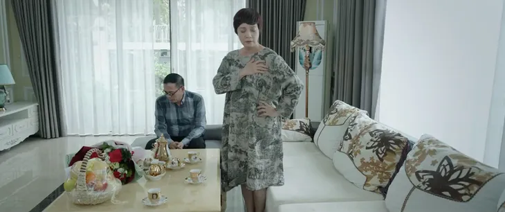 Nơi giấc mơ tìm về - Tập 33: Gia An và Mai Anh huỷ đám cưới, ông Kình là người lợi nhất? - Ảnh 7. Nơi giấc mơ tìm về - Tập 33: Gia An và Mai Anh huỷ đám cưới, ông Kình là người lợi nhất? - Ảnh 7.