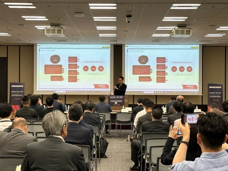 Viettel Cyber Security tích lũy thành tựu sẵn sàng bứt phá mục tiêu Go Global - Ảnh 2. Viettel Cyber Security tích lũy thành tựu sẵn sàng bứt phá mục tiêu Go Global - Ảnh 2.