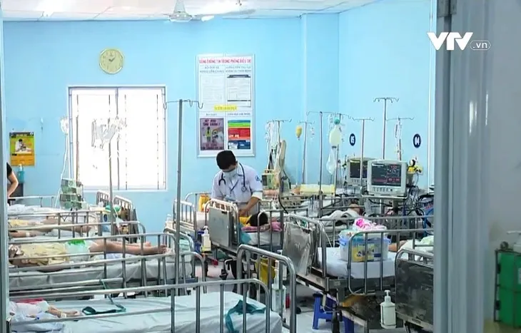 Số ca sốt xuất huyết ở Hà Nội, TP Hồ Chí Minh tăng, nguy cơ quá tải - Ảnh 2. Số ca sốt xuất huyết ở Hà Nội, TP Hồ Chí Minh tăng, nguy cơ quá tải - Ảnh 2.