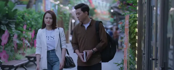 Nơi giấc mơ tìm về - Tập 34: Gia An vừa có tình địch giành Phương, lại bồi hồi nhớ kỷ niệm yêu Mai Anh - Ảnh 2. Nơi giấc mơ tìm về - Tập 34: Gia An vừa có tình địch giành Phương, lại bồi hồi nhớ kỷ niệm yêu Mai Anh - Ảnh 2.
