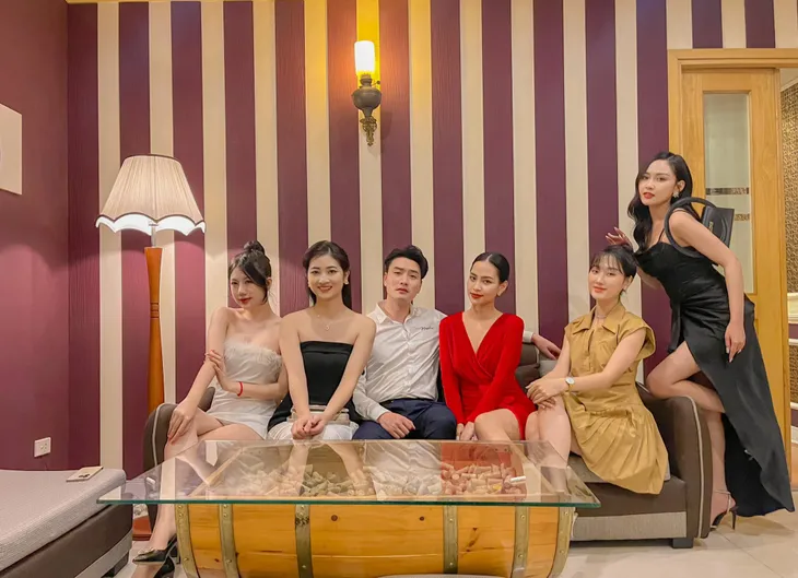 Trọng Lân thanh minh về vai Khải bỉ ổi trong Gia đình mình vui bất thình lình - Ảnh 1. Trọng Lân thanh minh về vai Khải bỉ ổi trong Gia đình mình vui bất thình lình - Ảnh 1.
