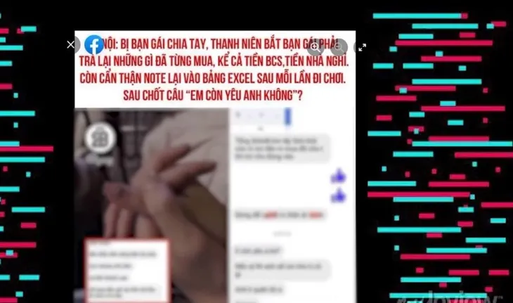 Lạm dụng mạng xã hội để giải quyết mâu thuẫn cá nhân - Ảnh 2. Lạm dụng mạng xã hội để giải quyết mâu thuẫn cá nhân - Ảnh 2.