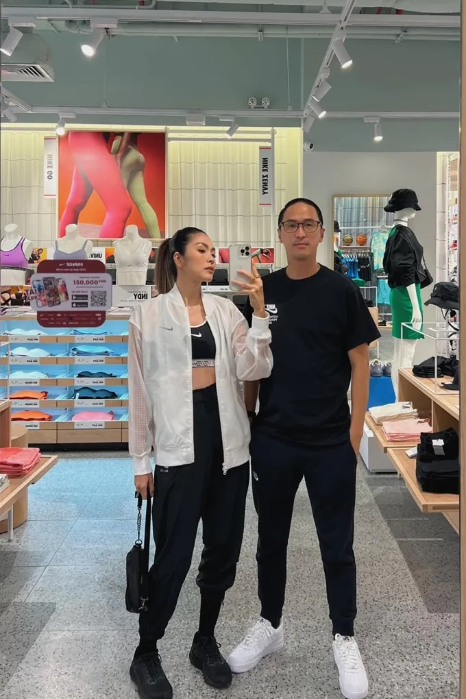 Sao Việt ngày 15/7: Mai Ngọc chúc mừng sinh nhật ông xã, Hồng Diễm cuốn hút với sắc đỏ - Ảnh 5. Sao Việt ngày 15/7: Mai Ngọc chúc mừng sinh nhật ông xã, Hồng Diễm cuốn hút với sắc đỏ - Ảnh 5.