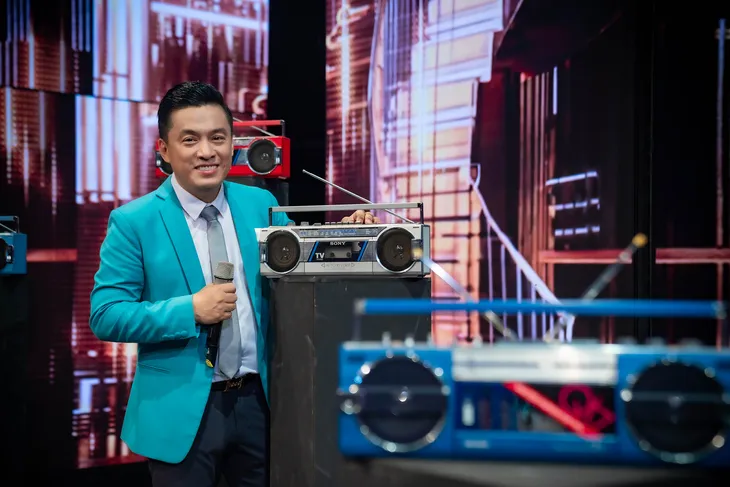 Cassette hoài niệm - Tập 4: Lam Trường mang bản live Vì sao sáng lên sóng VTV - Ảnh 4. Cassette hoài niệm - Tập 4: Lam Trường mang bản live Vì sao sáng lên sóng VTV - Ảnh 4.