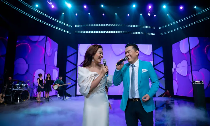 Cassette hoài niệm - Tập 4: Lam Trường mang bản live Vì sao sáng lên sóng VTV - Ảnh 7. Cassette hoài niệm - Tập 4: Lam Trường mang bản live Vì sao sáng lên sóng VTV - Ảnh 7.
