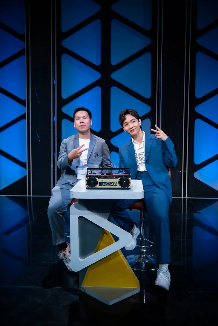 Cassette hoài niệm - Tập 4: Lam Trường mang bản live Vì sao sáng lên sóng VTV - Ảnh 3. Cassette hoài niệm - Tập 4: Lam Trường mang bản live Vì sao sáng lên sóng VTV - Ảnh 3.